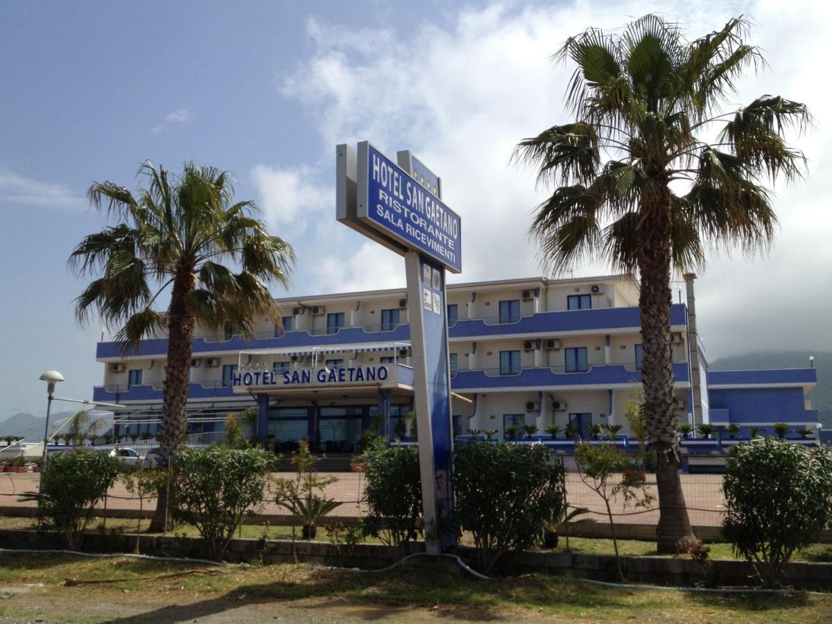 Hotel San Gaetano Grisolia Exteriér fotografie