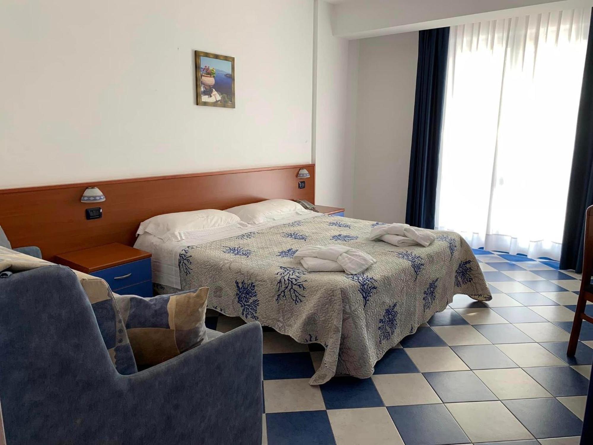 Hotel San Gaetano Grisolia Exteriér fotografie