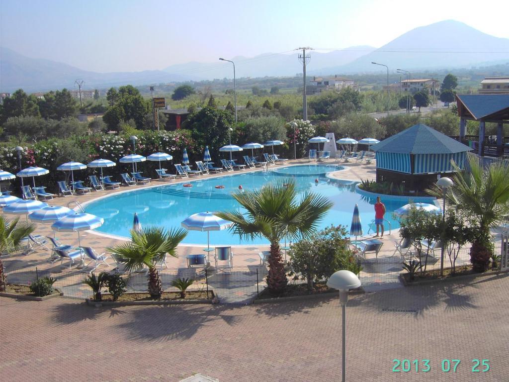 Hotel San Gaetano Grisolia Exteriér fotografie