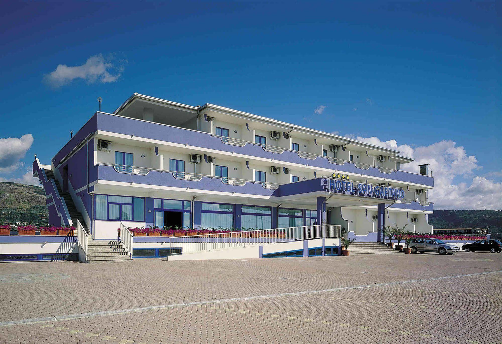Hotel San Gaetano Grisolia Exteriér fotografie