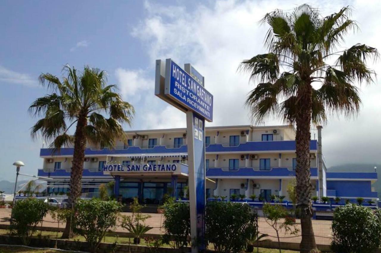 Hotel San Gaetano Grisolia Exteriér fotografie